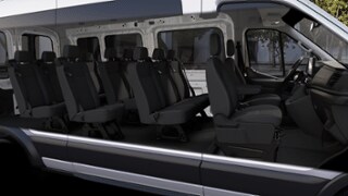 2024 Ford Transit® Internal Image 1
